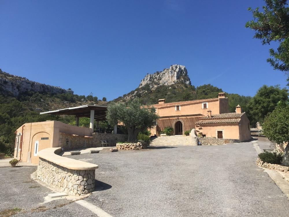 Agroturisme Es Picot Son Macia  Buitenkant foto