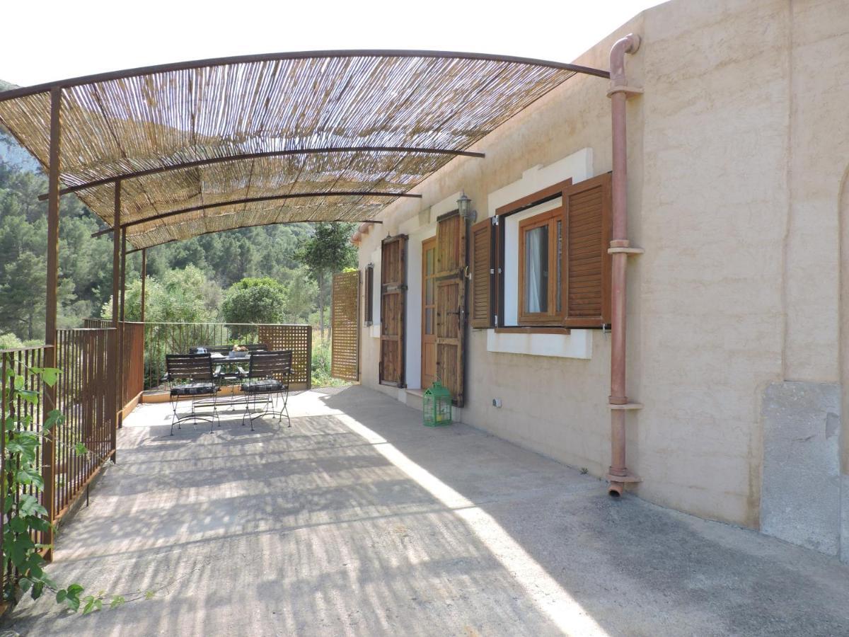 Agroturisme Es Picot Son Macia  Buitenkant foto