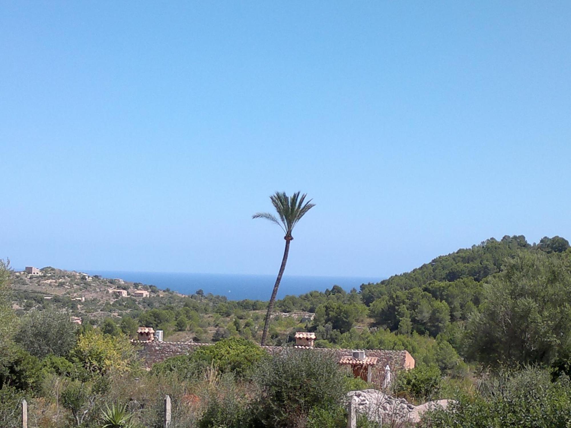 Agroturisme Es Picot Son Macia  Buitenkant foto