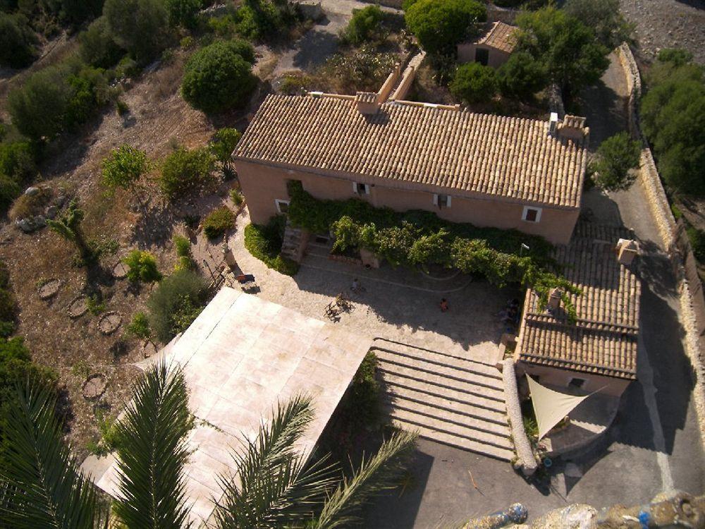 Agroturisme Es Picot Son Macia  Buitenkant foto