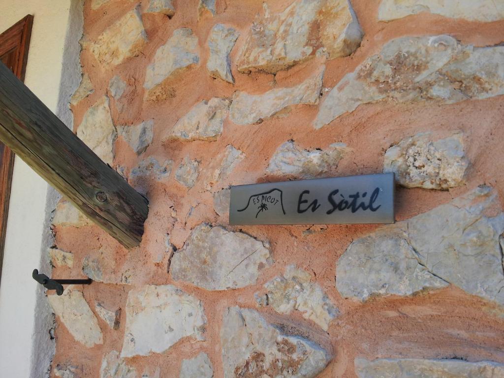 Agroturisme Es Picot Son Macia  Kamer foto