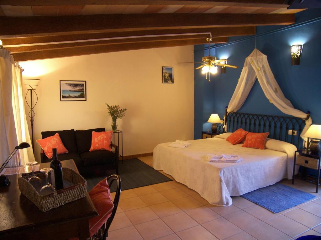 Agroturisme Es Picot Son Macia  Kamer foto